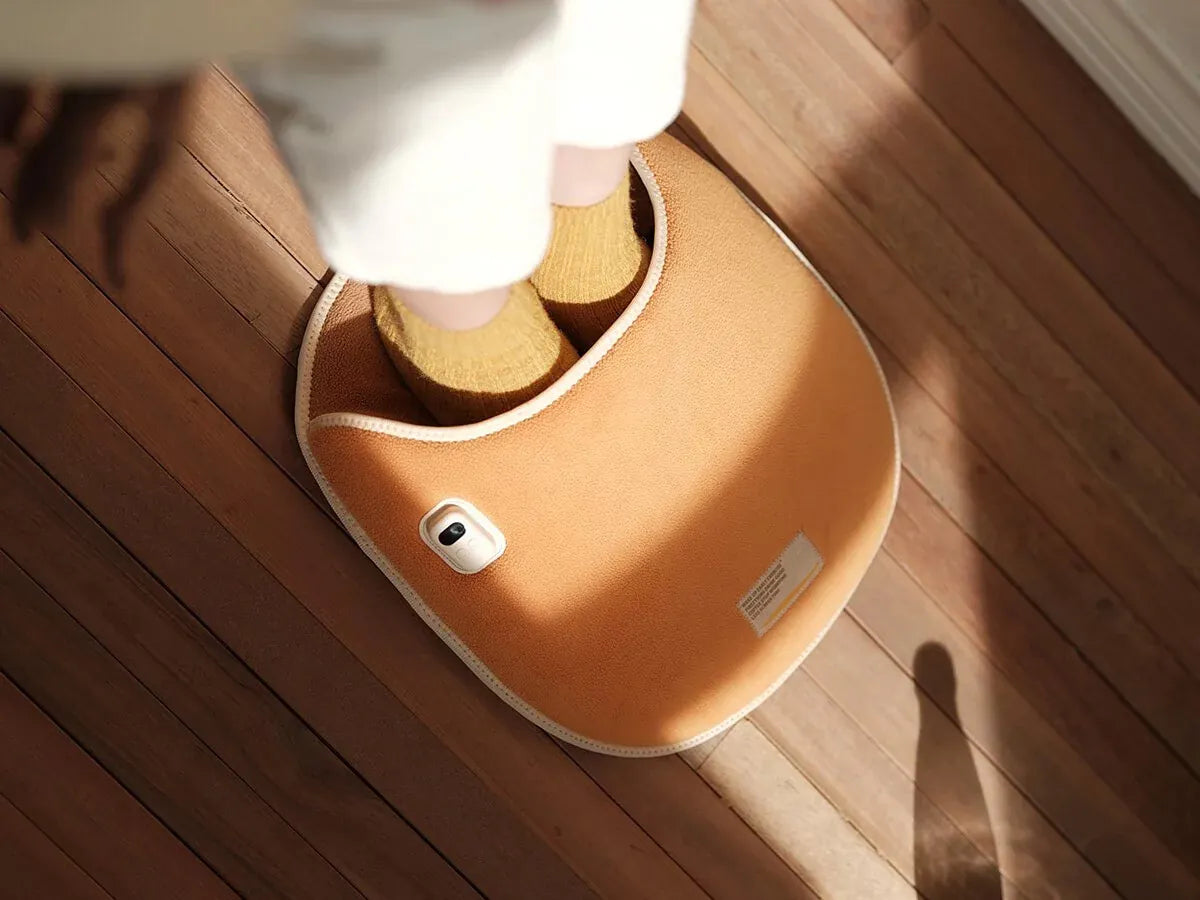 石墨烯快速製暖 3秒速熱暖腳寶{1月31截單;預計10-14工作天發貨｝