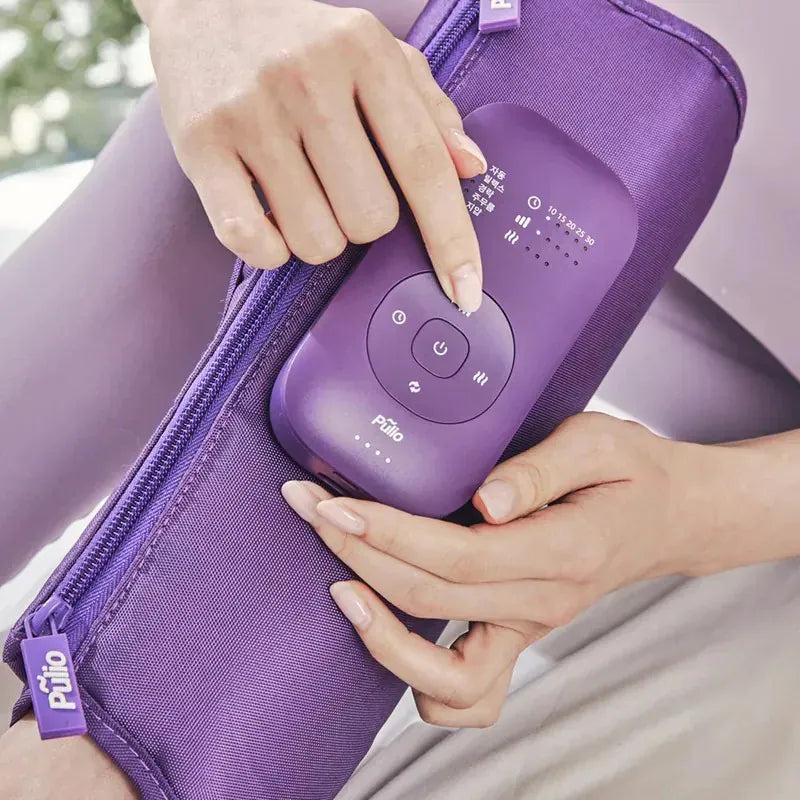 Pulio V3 小腿按摩器{6月14截單;預計10-14 工作天發貨}