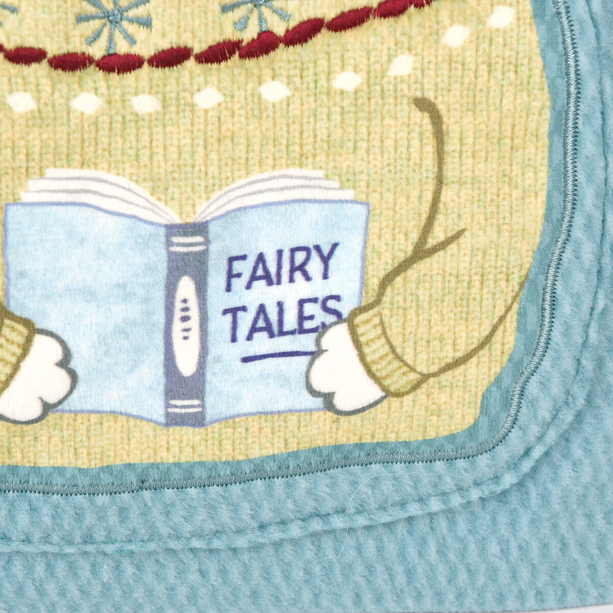 日本JP 直 送  抓絨動物圖案 Hami 口袋包（貓咪）{11月30截單;預計10-14工作天發貨｝