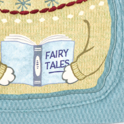 日本JP 直 送  抓絨動物圖案 Hami 口袋包（貓咪）{11月30截單;預計10-14工作天發貨｝