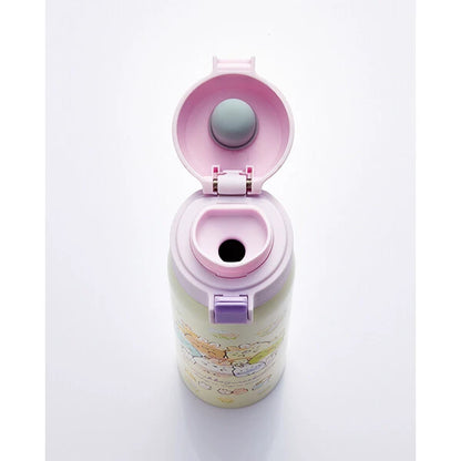 （（現貨））日本一鍵式馬克杯 480ml [Sumikko Gurashi 神秘兔子鬼輪]