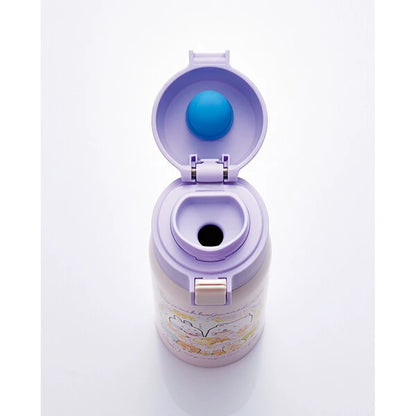 （（現貨））直送一鍵式馬克杯瓶 350ml [Sumikko Gurashi 神秘兔子鬼輪]