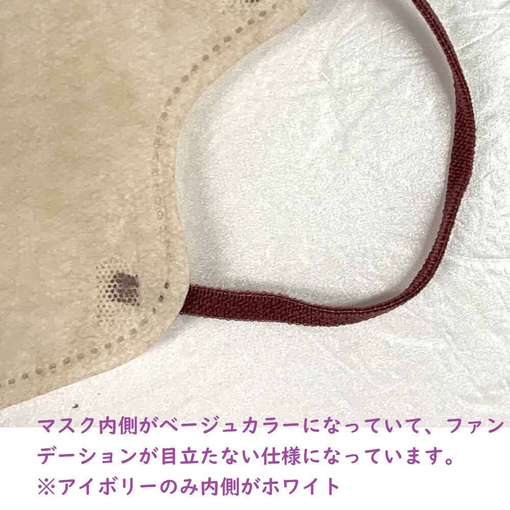 （（現貨））日本[新感覺 + 超輕量] MASK KING 3D 立體 3 層無紡布雙色口罩 30 張一盒